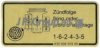 PORSC 93000650900 Sticker